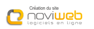 Noviweb - Les logiciels en ligne