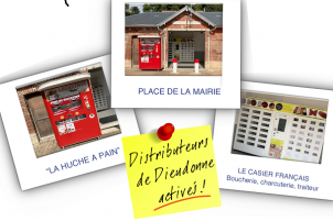 Média réf. 6728 (1/1): Distributeurs en libre-service, lire la suite... Média réf. 6728 (1/1): Distributeurs en libre-service, lire la suite...