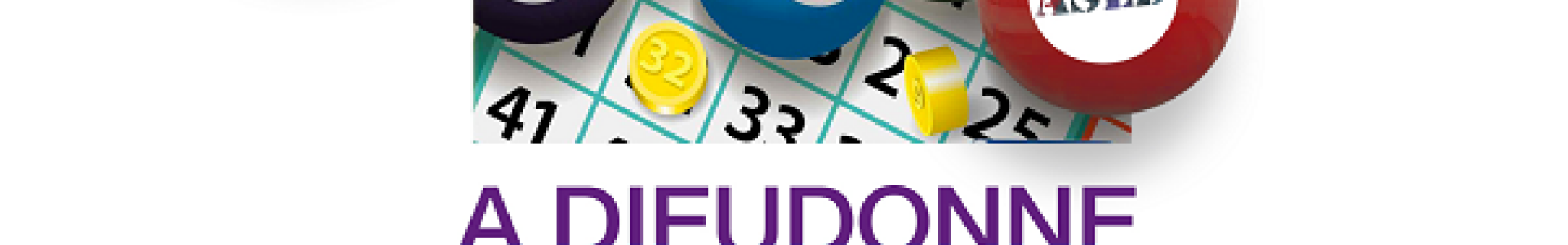 Le loto du 1 avril 2023 est annulé 