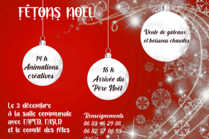 Média réf. 6695 (1/1): Visite du père noël à Dieudonné le 3 décembre Média réf. 6695 (1/1): Visite du père noël à Dieudonné le 3 décembre