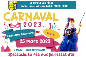 Média réf. 6721 (2/2): Carnaval et défilé, avec le spectacle 