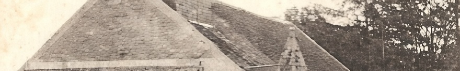 ouverture de l'église