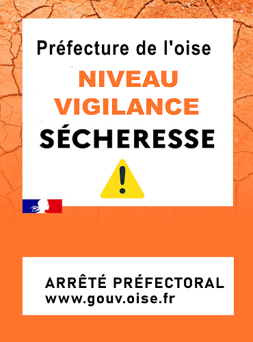 Arrêté préfectoral  en date du 11 juillet 2025 en anexe