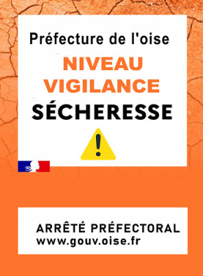Arrêté préfectoral  en date du 11 juillet 2025 en anexe