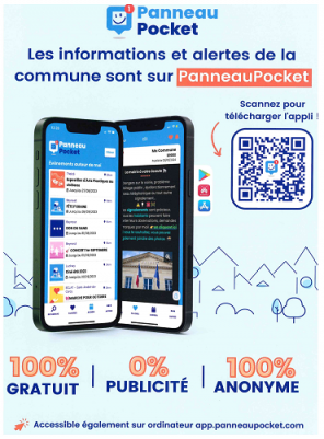Panneau pocket, tuto PDF en anexe...