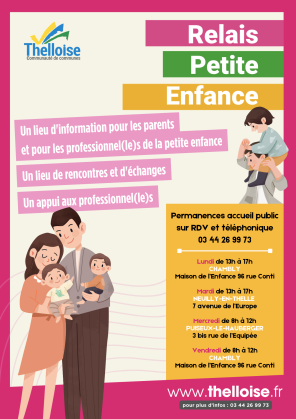 Relais petite enfance