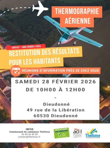  résultats de la thermograpie