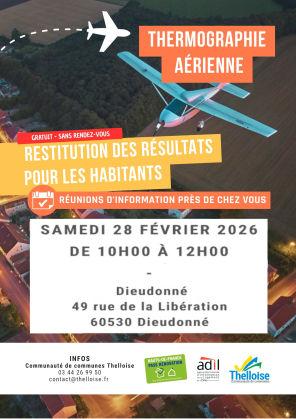  résultats de la thermograpie