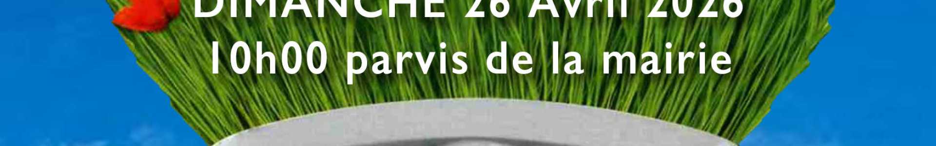 Flyer nettoyage de Printemps 2026