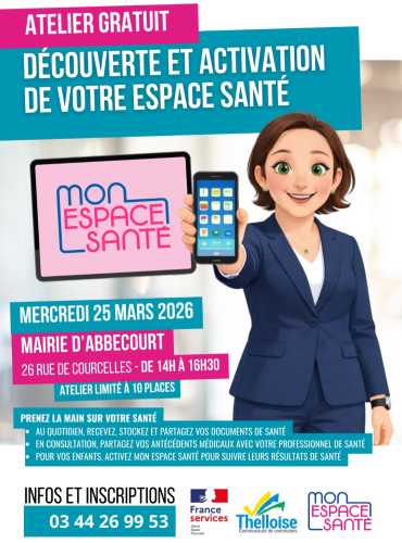Mon Activation Espace Santé
