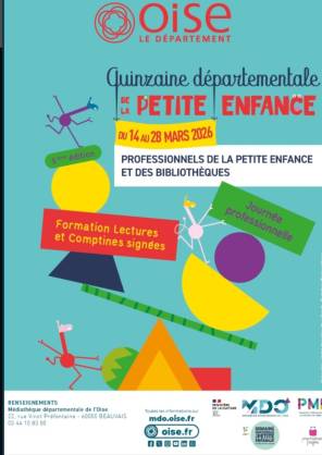 Quinzaine Départementale de la petite enfance
