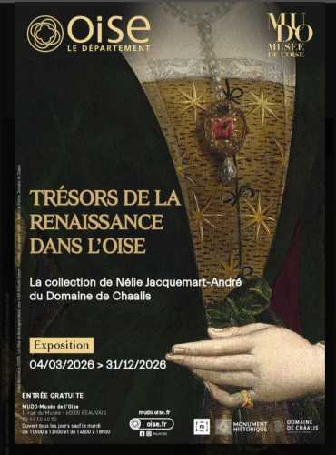 Exposition au Musée MUDO de Beauvais