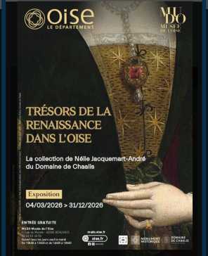 Exposition au Musée MUDO de Beauvais