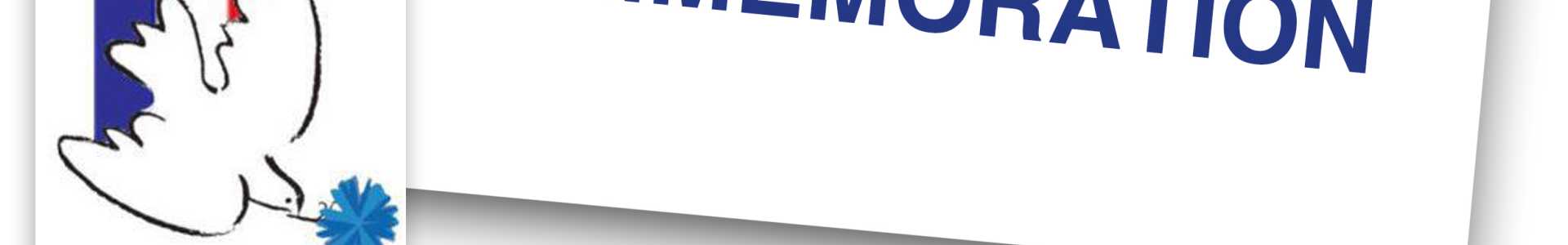 Commémoration 08 Mai 1945