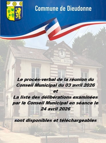 Documents des Conseils Municipaux