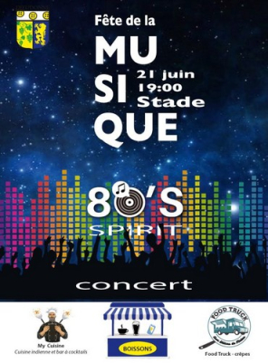Fête de la Musique 2026
