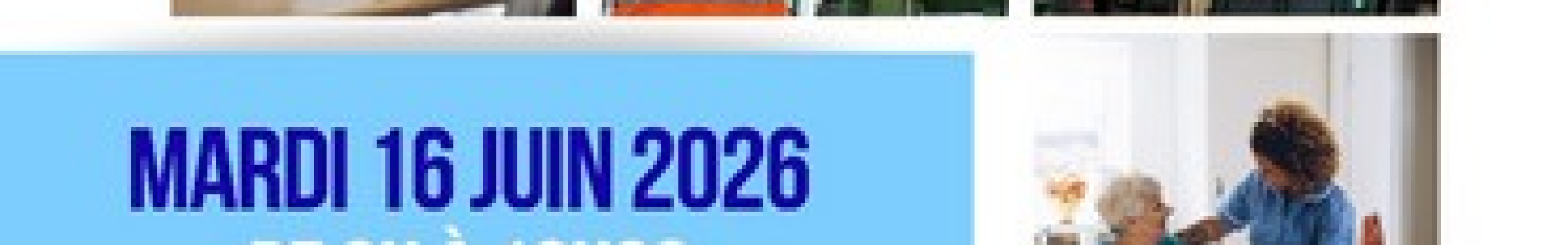 Organisation d'un JOBDATING à Méru le 16 juin 2026