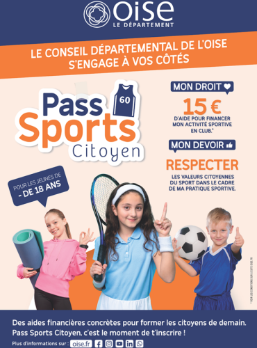 Pass Sports Citoyen