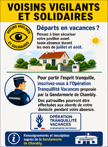Voisins vigilants