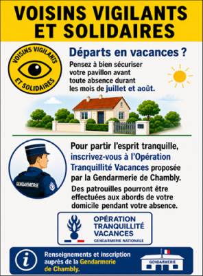 Voisins vigilants