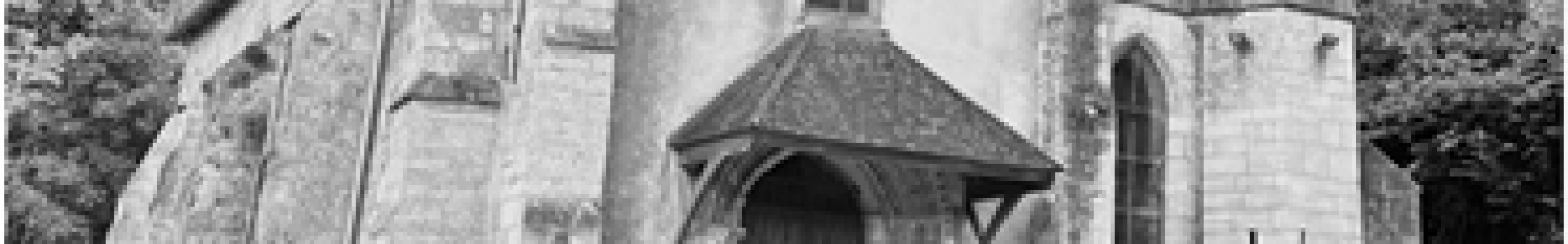 Messe à l'église de Dieudonne