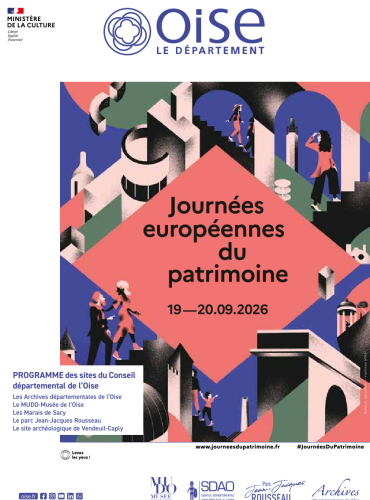 Journées européennes du patrimoine