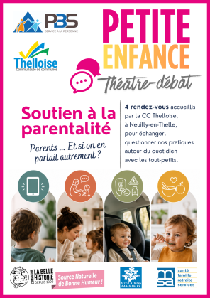 Soutien à la parentalité