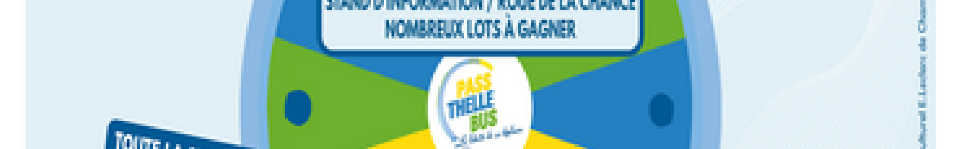 Semaine de la mobilité du 16 au 22 septembre