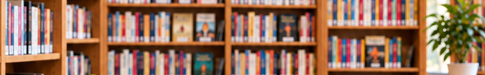 Nouveautés à la Bibliothèque