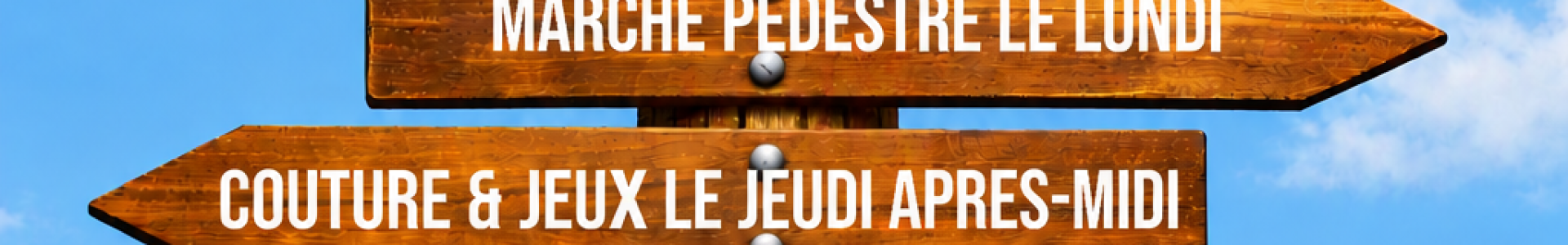 Reprise des activités de l'ASLD