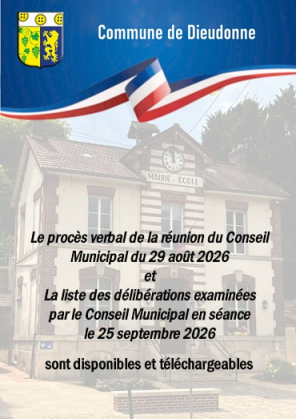 Documents disponibles