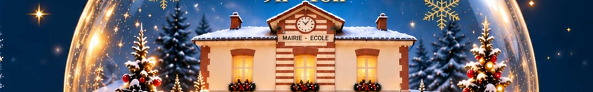 Marché de Noël 2026