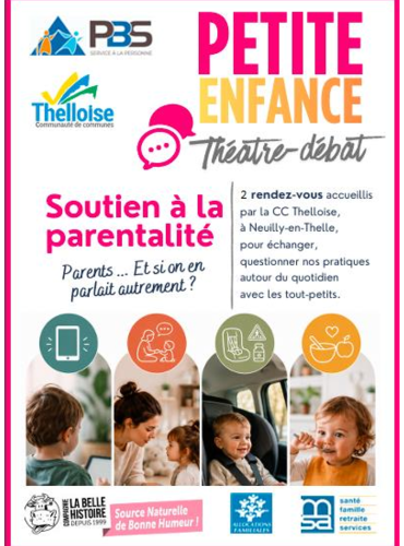Soutien à la Parentalité