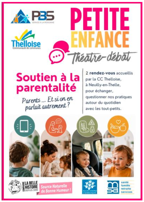 Soutien à la Parentalité