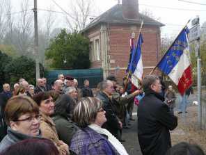Média réf. 106 (1/6): Commémoration du 11 Novembre Média réf. 106 (1/6): Commémoration du 11 Novembre