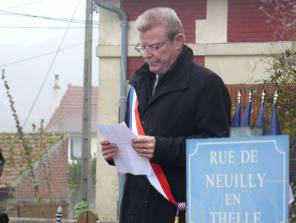 Média réf. 107 (6/6): Commémoration du 11 Novembre Média réf. 107 (6/6): Commémoration du 11 Novembre