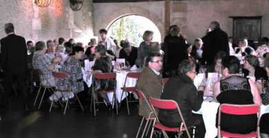 Média réf. 188 (5/9): Repas des aînés du 13 Mars Média réf. 188 (5/9): Repas des aînés du 13 Mars