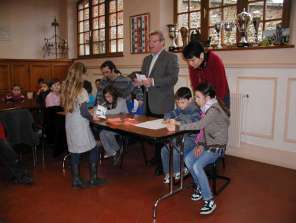 Média réf. 134 (2/4): Election Conseil Municipal des Enfants Média réf. 134 (2/4): Election Conseil Municipal des Enfants