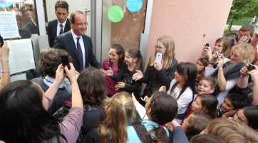 Média réf. 144 (5/11): François Hollande à Dieudonne Média réf. 144 (5/11): François Hollande à Dieudonne