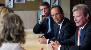 Média réf. 148 (2/11): François Hollande à Dieudonne Média réf. 148 (2/11): François Hollande à Dieudonne