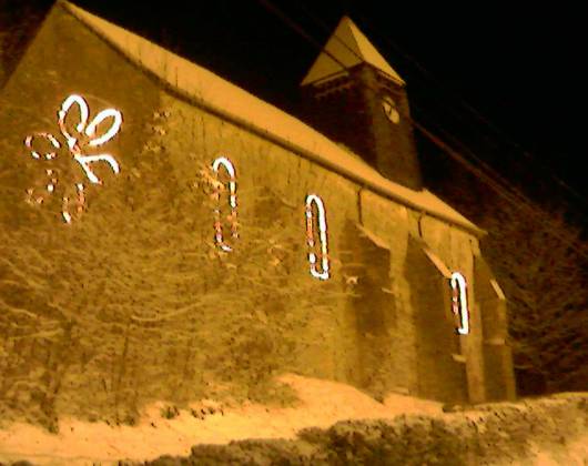 Média réf. 56 (2/11): L'église