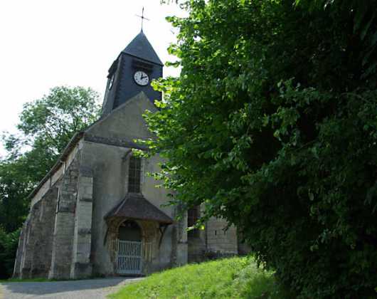 Média réf. 45 (11/11): L'église