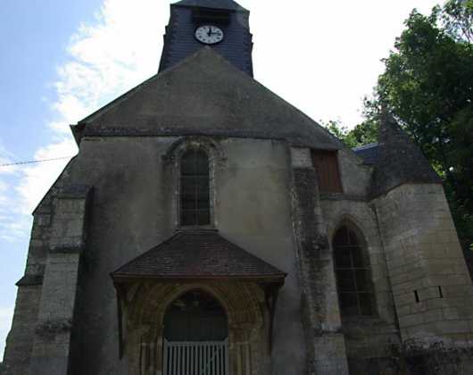 Média réf. 48 (8/11): L'église