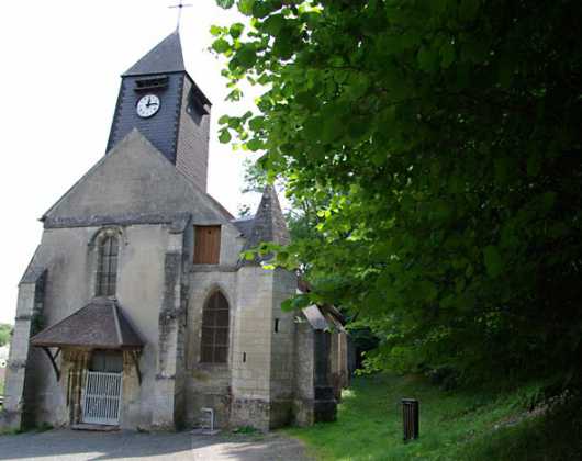 Média réf. 49 (7/11): L'église