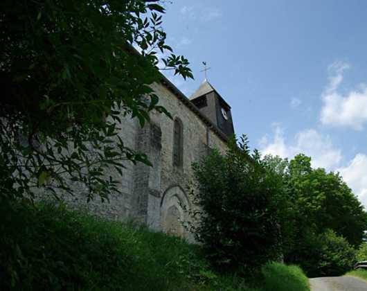 Média réf. 53 (3/11): L'église