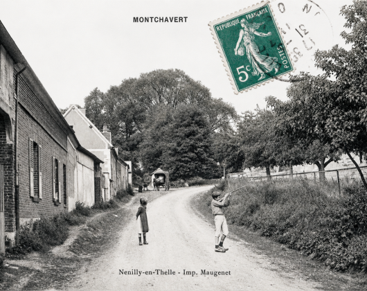 Média réf. 7264 (6/10): Il y a quelques années ...