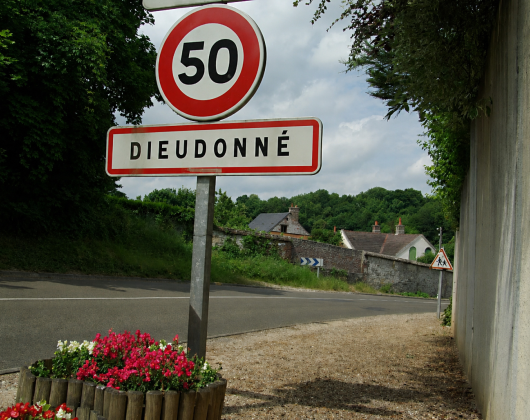 Le village